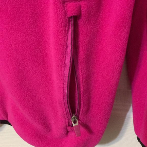 Calvin Klein Performance fleece jacket - Picture 6 of 8